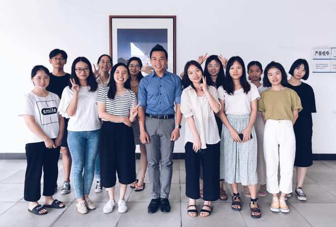 My summer 2019 guest-lecturing in Guangdong, Guangzhou. China was a beautiful and memorable part of my teaching experience.